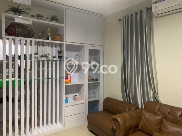 Rumah Luas Asri 4 KT Siap Pakai di Summarecon Bekasi Bekasi Rumah Luas Asri 4 KT Siap Pakai di Summarecon Bekasi Bekasi