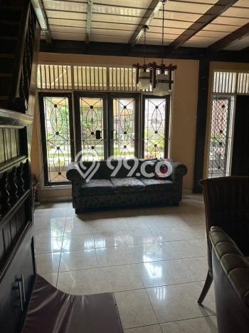 Ready to Use! Luxury House LT 340m2 Desain Elegan di Cibubur Ready to Use! Luxury House LT 340m2 Desain Elegan di Cibubur