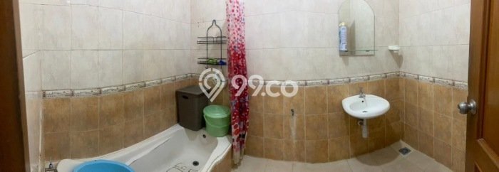 For Sale Hunian Rumah Terawat 4 KT di Pondok Kelapa, Jakarta Timur For Sale Hunian Rumah Terawat 4 KT di Pondok Kelapa, Jakarta Timur