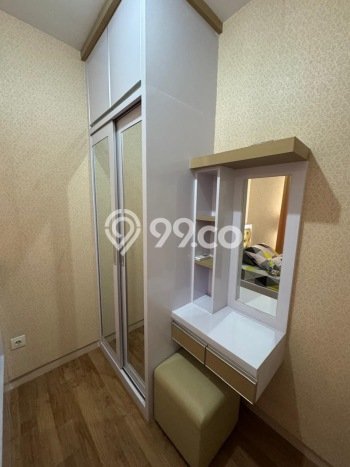 Apartemen Cozy Dijual di Bekasi Spesifikasi 2 KT, 1 KM Apartemen Cozy Dijual di Bekasi Spesifikasi 2 KT, 1 KM