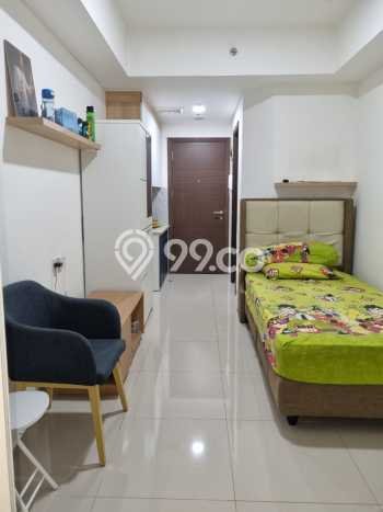 Siap Huni Apartemen di Tangerang 0 Kamar & 1 Kamar Mandi, Luas 25m2 Siap Huni Apartemen di Tangerang 0 Kamar & 1 Kamar Mandi, Luas 25m2