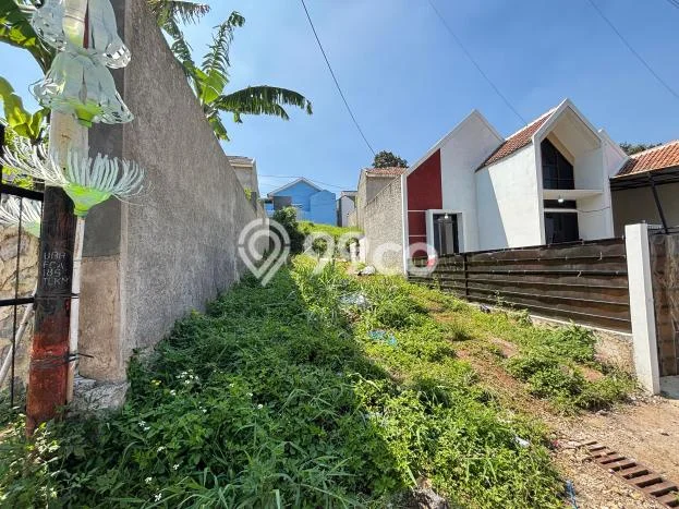 Tanah Komersial Dijual di Cilengkrang Bandung 112m2 Tanah Komersial Dijual di Cilengkrang Bandung 112m2