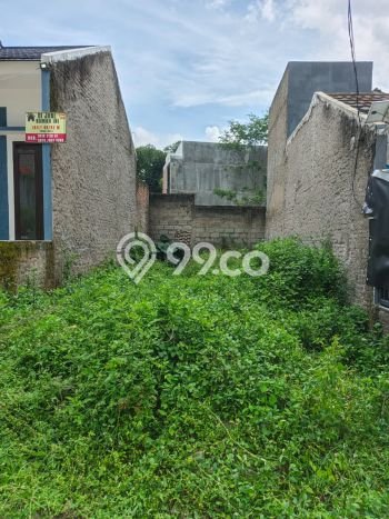 Dijual Tanah di Cilengkrang Bandung Luas 61m2 SHM Dijual Tanah di Cilengkrang Bandung Luas 61m2 SHM