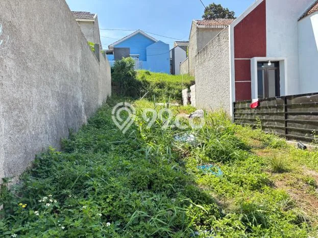 Tanah Komersial Dijual di Cilengkrang Bandung 112m2 Tanah Komersial Dijual di Cilengkrang Bandung 112m2