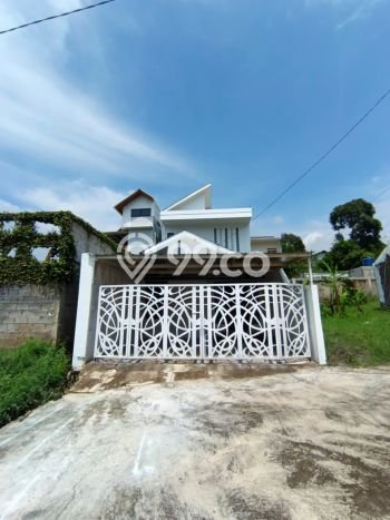 Rumah Modern Cantik 2 Kamar Bisa Langsung Pindah di Cilengkrang Rumah Modern Cantik 2 Kamar Bisa Langsung Pindah di Cilengkrang