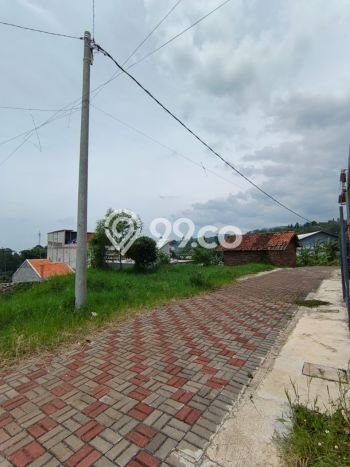 Tanah Komersial Dijual di Cilengkrang Bandung 60m2 Tanah Komersial Dijual di Cilengkrang Bandung 60m2