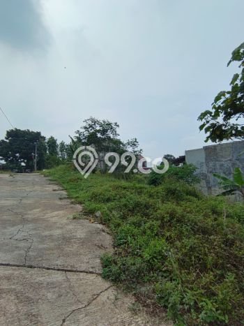 Tanah Dijual Lokasi Cibiru, Bandung Luas 89m2 Legalitas Aman Tanah Dijual Lokasi Cibiru, Bandung Luas 89m2 Legalitas Aman
