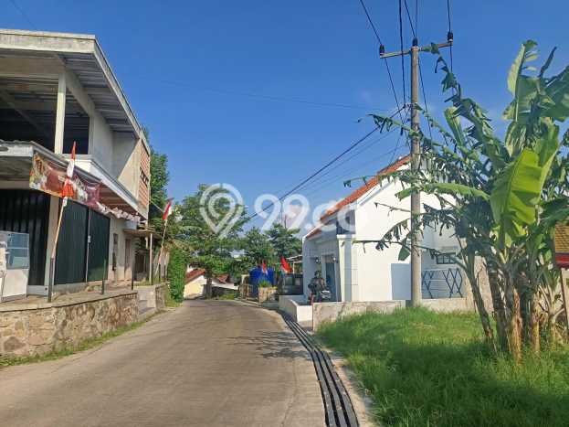 Lahan Strategis di Cilengkrang Dijual dengan Luas 68m2 Lahan Strategis di Cilengkrang Dijual dengan Luas 68m2