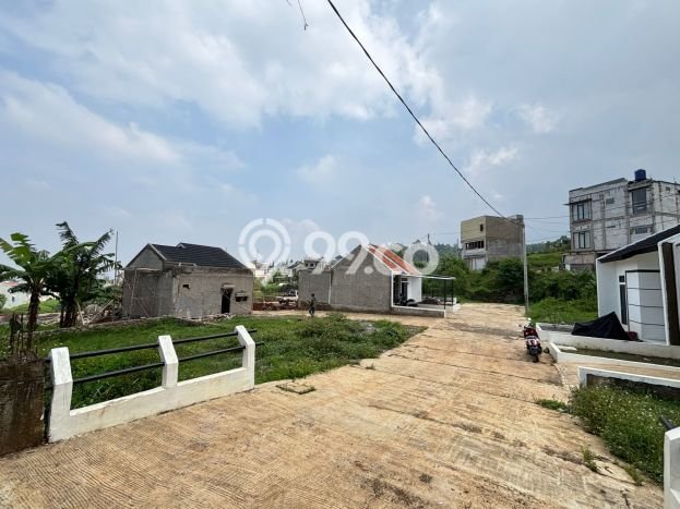 Lahan Dijual Lokasi Cilengkrang, Bandung dengan Luas Tanah 77m2 dan Status AJB Lahan Dijual Lokasi Cilengkrang, Bandung dengan Luas Tanah 77m2 dan Status AJB