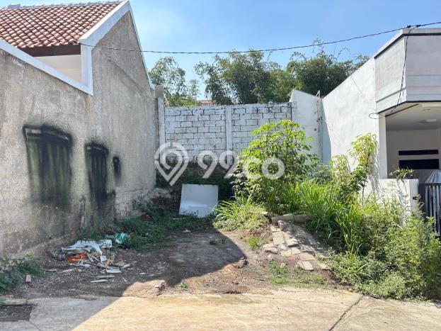 Kavling Tanah Dijual di Cilengkrang, Bandung, Luas 46m2 Area Strategis Kavling Tanah Dijual di Cilengkrang, Bandung, Luas 46m2 Area Strategis