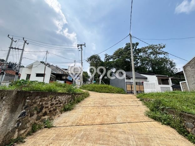 Lahan Dijual Lokasi Cilengkrang, Bandung dengan Luas Tanah 77m2 dan Status AJB Lahan Dijual Lokasi Cilengkrang, Bandung dengan Luas Tanah 77m2 dan Status AJB