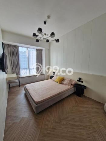 Unit Apartemen Luxury Dijual di Grogol Petamburan dengan 2 BR Unit Apartemen Luxury Dijual di Grogol Petamburan dengan 2 BR