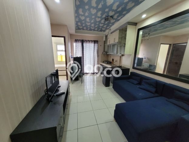 Sewa Apartemen Minimalis 42m2 Punya 2 KT, 1 KM, Lokasi di Grogol Petamburan Sewa Apartemen Minimalis 42m2 Punya 2 KT, 1 KM, Lokasi di Grogol Petamburan