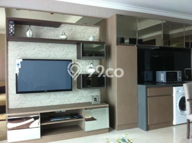 Hunian Strategis 76m2 di Senopati Jakarta Selatan 1 Bedroom Hunian Strategis 76m2 di Senopati Jakarta Selatan 1 Bedroom
