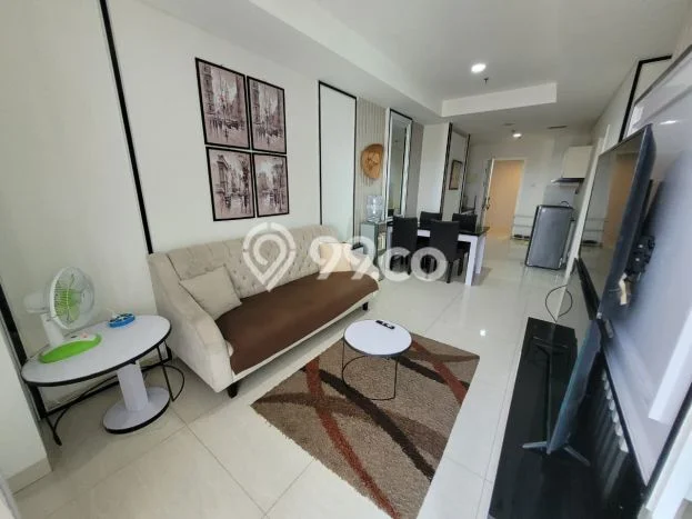 Apartemen Eksklusif Dijual di Grogol Petamburan Jakarta Barat Luas 67m2 Apartemen Eksklusif Dijual di Grogol Petamburan Jakarta Barat Luas 67m2