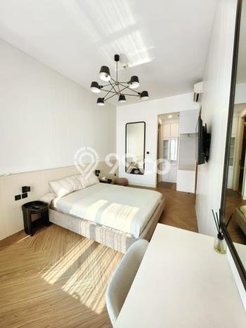 Unit Apartemen Luxury Dijual di Grogol Petamburan dengan 2 BR Unit Apartemen Luxury Dijual di Grogol Petamburan dengan 2 BR