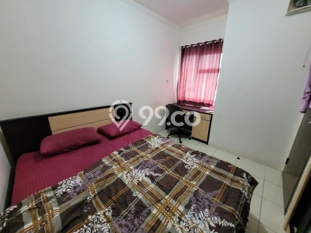 Sewa Apartemen Minimalis 42m2 Punya 2 KT, 1 KM, Lokasi di Grogol Petamburan Sewa Apartemen Minimalis 42m2 Punya 2 KT, 1 KM, Lokasi di Grogol Petamburan