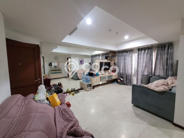 Apartemen Sewa 2 Kamar Murah Siap Huni di Jakarta Barat, Luas 78m2 Apartemen Sewa 2 Kamar Murah Siap Huni di Jakarta Barat, Luas 78m2