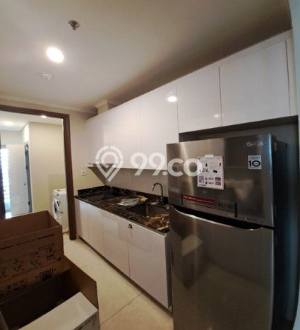 Apartemen Prestisius Dijual di Grogol Petamburan Luas 135m2 Apartemen Prestisius Dijual di Grogol Petamburan Luas 135m2