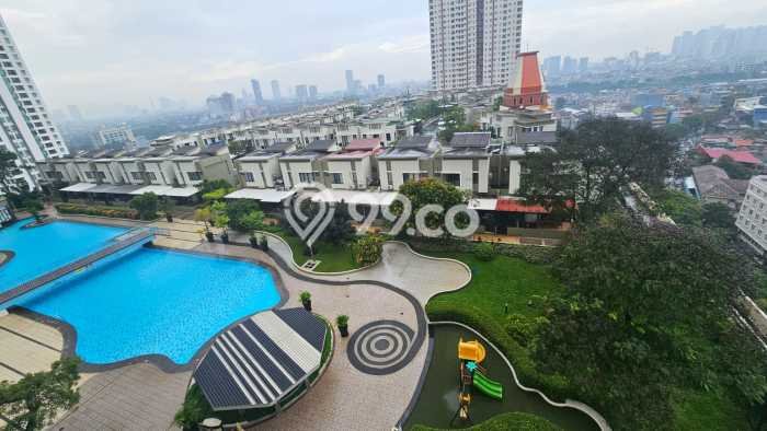 Siap Milik Apartemen 3 KT 2 KM di Tanah Abang Siap Milik Apartemen 3 KT 2 KM di Tanah Abang