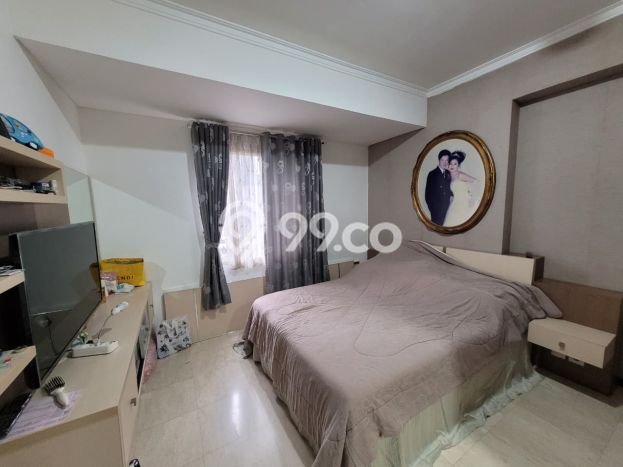 Apartemen Sewa 2 Kamar Murah Siap Huni di Jakarta Barat, Luas 78m2 Apartemen Sewa 2 Kamar Murah Siap Huni di Jakarta Barat, Luas 78m2