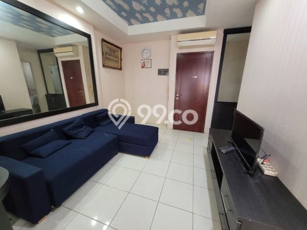 Sewa Apartemen Minimalis 42m2 Punya 2 KT, 1 KM, Lokasi di Grogol Petamburan Sewa Apartemen Minimalis 42m2 Punya 2 KT, 1 KM, Lokasi di Grogol Petamburan