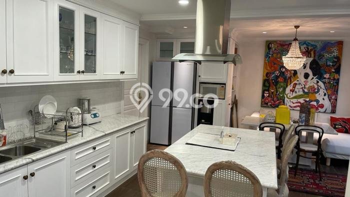Jarang Ada! Rumah Sewa 5 Kamar Nyaman Siap Huni Kemang Jarang Ada! Rumah Sewa 5 Kamar Nyaman Siap Huni Kemang