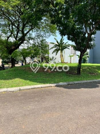 Tanah Dijual Area Strategis di Alam Sutera Tangerang 458m2 Tanah Dijual Area Strategis di Alam Sutera Tangerang 458m2