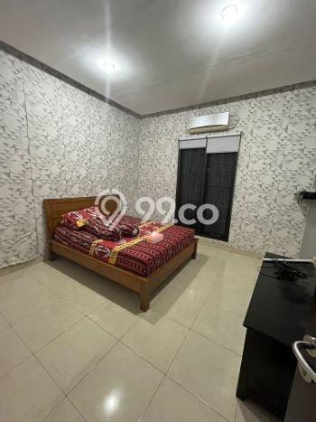 Ready to Use! Premium House LT 160m2 Desain Elegan di Alam Sutera Ready to Use! Premium House LT 160m2 Desain Elegan di Alam Sutera