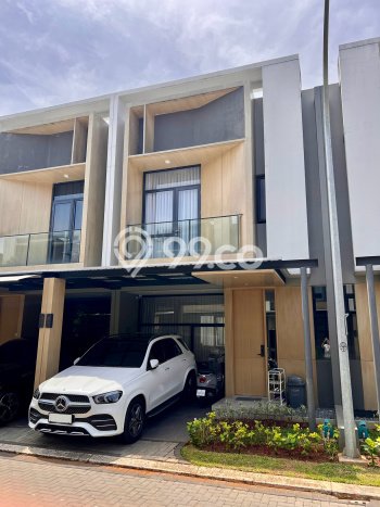 Hot Offer Hunian Premium Ideal dan Luas di BSD, Tangerang Selatan Hot Offer Hunian Premium Ideal dan Luas di BSD, Tangerang Selatan