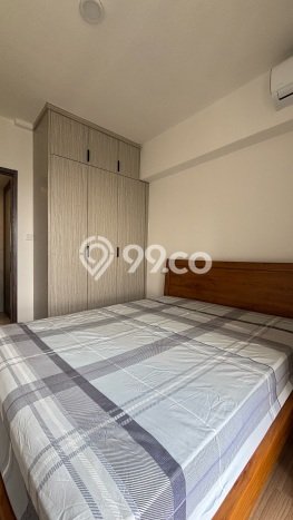 Apartemen Cozy Dijual di Tangerang Spesifikasi 2 KT, 1 KM Apartemen Cozy Dijual di Tangerang Spesifikasi 2 KT, 1 KM