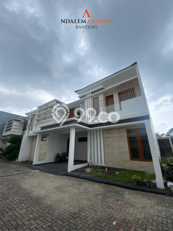 Siap Huni Hunian Elit 4 Kamar di Mlati Dekat ke Mana Pun Siap Huni Hunian Elit 4 Kamar di Mlati Dekat ke Mana Pun