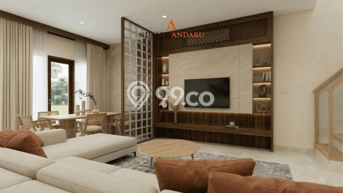 Siap Huni Rumah Mewah 5 Kamar di Depok Dekat ke Mana Pun Siap Huni Rumah Mewah 5 Kamar di Depok Dekat ke Mana Pun