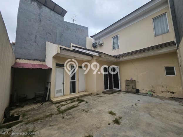 Jarang Ada! Rumah Kontrakan 3 Kamar Bagus Siap Huni BSD Jarang Ada! Rumah Kontrakan 3 Kamar Bagus Siap Huni BSD