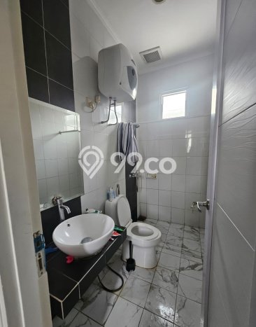 Jarang Ada! Rumah Kontrakan 3 Kamar Bagus Siap Huni BSD Jarang Ada! Rumah Kontrakan 3 Kamar Bagus Siap Huni BSD