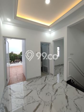 Dijual Rumah Modern 4 KT di Tanah Baru, Depok Dijual Rumah Modern 4 KT di Tanah Baru, Depok