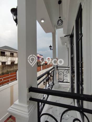 Dijual Rumah Modern 4 KT di Tanah Baru, Depok Dijual Rumah Modern 4 KT di Tanah Baru, Depok