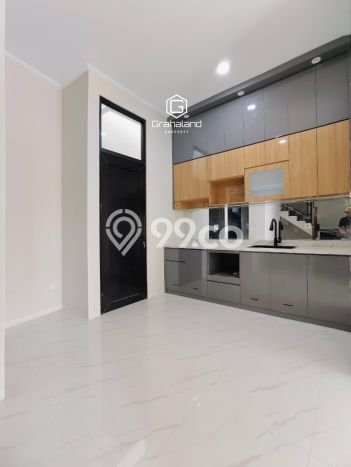 Rumah Modern Minimalis 3 KT Siap Huni di Jagakarsa Rumah Modern Minimalis 3 KT Siap Huni di Jagakarsa