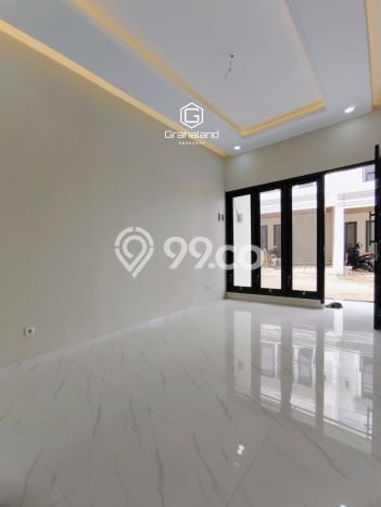 Rumah Modern Minimalis 3 KT Siap Huni di Jagakarsa Rumah Modern Minimalis 3 KT Siap Huni di Jagakarsa