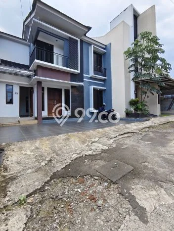 Rumah Modern Minimalis 4 KT Siap Huni di Jagakarsa Rumah Modern Minimalis 4 KT Siap Huni di Jagakarsa