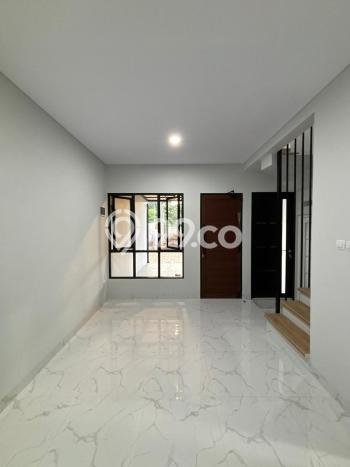 Rumah Modern 3 KT di Kukusan Depok Semi Furnished Rumah Modern 3 KT di Kukusan Depok Semi Furnished