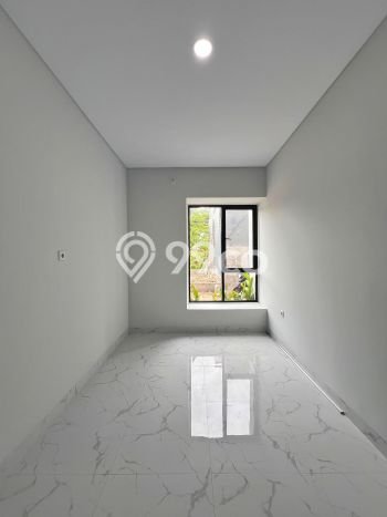 Rumah Modern 3 Kamar LT 53m2 di Kukusan Rumah Modern 3 Kamar LT 53m2 di Kukusan
