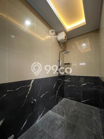 Rumah Modern Minimalis 4 Kamar Bisa Langsung Pindah di Jagakarsa Rumah Modern Minimalis 4 Kamar Bisa Langsung Pindah di Jagakarsa