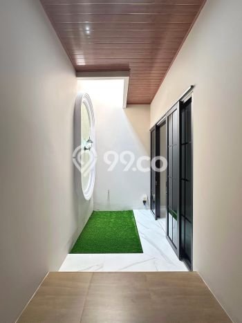 Hunian Cantik Minimalis Lb 140m2 di Jagakarsa, Jakarta Selatan Hunian Cantik Minimalis Lb 140m2 di Jagakarsa, Jakarta Selatan