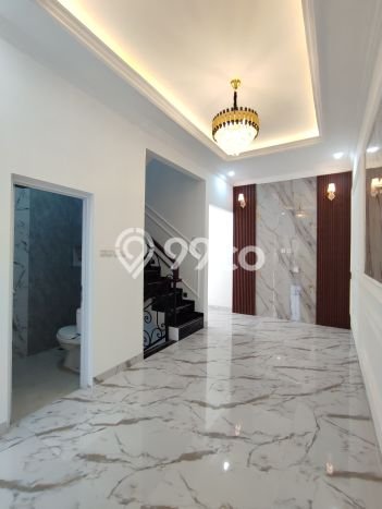 Dijual Rumah Modern 4 KT di Tanah Baru, Depok Dijual Rumah Modern 4 KT di Tanah Baru, Depok