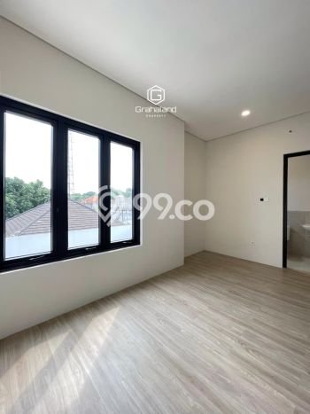 Hunian Cantik Modern Lb 140m2 di Jagakarsa, Jakarta Selatan Hunian Cantik Modern Lb 140m2 di Jagakarsa, Jakarta Selatan