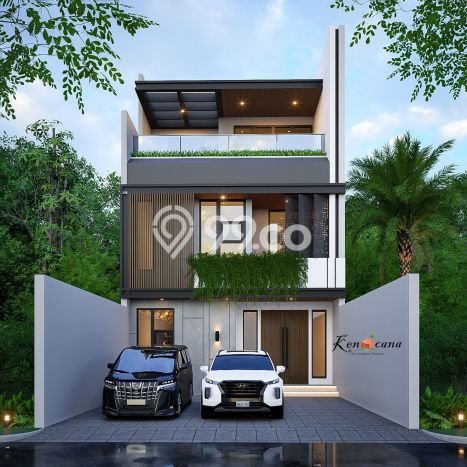 Rumah Mewah Siap Huni LT 83m2 di Jagakarsa, Jakarta Selatan Rumah Mewah Siap Huni LT 83m2 di Jagakarsa, Jakarta Selatan