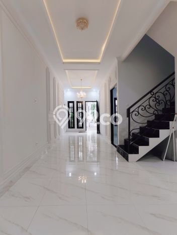 Rumah Strategis Minimalis Lb 100m2 di Jagakarsa, Jakarta Selatan Rumah Strategis Minimalis Lb 100m2 di Jagakarsa, Jakarta Selatan