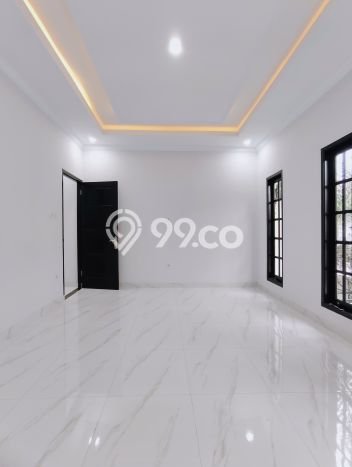 Rumah Strategis Minimalis Lb 100m2 di Jagakarsa, Jakarta Selatan Rumah Strategis Minimalis Lb 100m2 di Jagakarsa, Jakarta Selatan