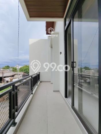 Rumah Modern Minimalis 3 KT Siap Huni di Jagakarsa Rumah Modern Minimalis 3 KT Siap Huni di Jagakarsa
